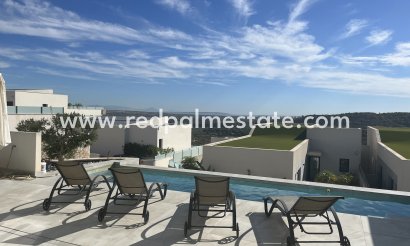 Villa - Reventa - Rojales - Inland