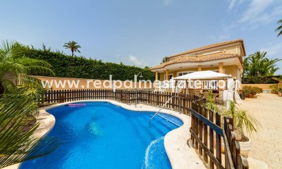 Villa - Reventa - SAN JAVIER - SAN JAVIER