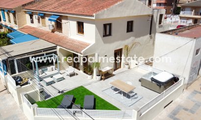 Villa - Reventa -
            SAN JAVIER - ZB-31666