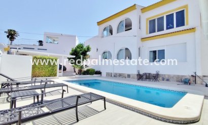 Villa - Reventa - San Miguel de Salinas - Inland