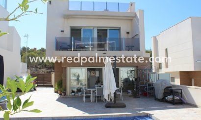 Villa - Reventa - San Miguel de Salinas - Inland