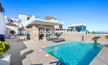 Villa - Reventa - San Miguel de Salinas - Inland