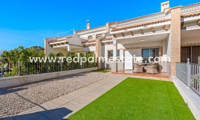 Villa - Reventa - San Miguel de Salinas - Inland