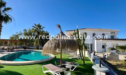 Villa - Reventa - San Miguel de Salinas - Pueblo 9