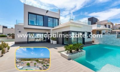 Villa - Reventa - San Miguel de Salinas - San Miguel Salinas