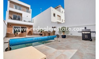 Villa - Reventa - San Pedro del Pinatar - Las Esperanzas