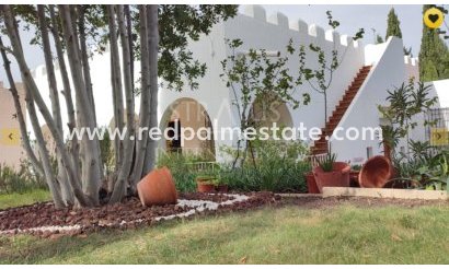 Villa - Reventa - Sax - Inland