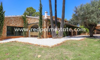Villa - Reventa -
            Senija - MR2-56670