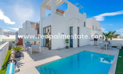 Villa - Reventa - Torrevieja - Costa Blanca