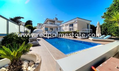 Villa - Reventa - Torrevieja - La Mata