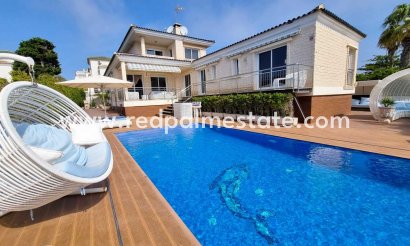 Villa - Reventa - Torrevieja - La Mata