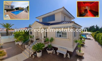 Villa - Reventa - Torrevieja - La Mata