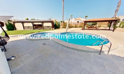 Villa - Reventa - Torrevieja - La Siesta - El Salado -  Torreta