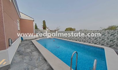 Villa - Reventa - Torrevieja - La Siesta - El Salado -  Torreta