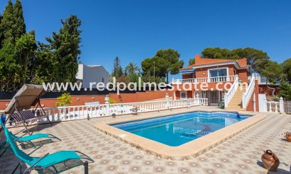 Villa - Reventa - Torrevieja - Los balcones