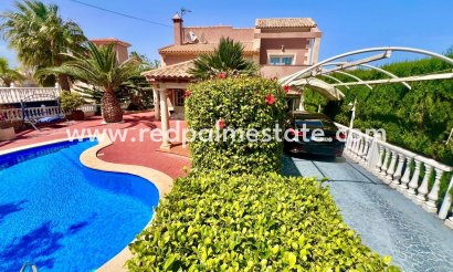 Villa - Reventa - Torrevieja - Los balcones