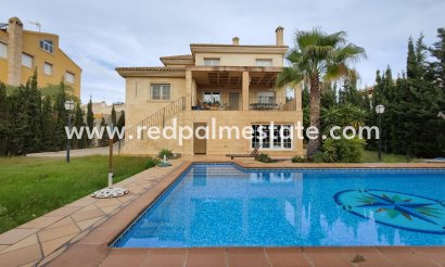 Villa - Reventa - Torrevieja - Los Balcones