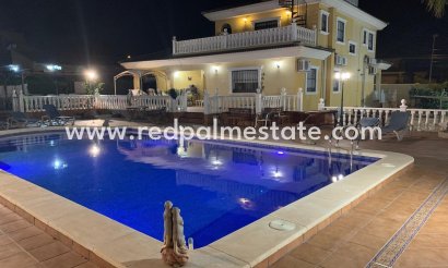 Villa - Reventa - Torrevieja - Los balcones