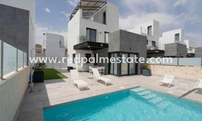 Villa - Reventa - Torrevieja - Los balcones