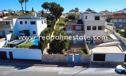 Villa - Reventa - Torrevieja - Los balcones