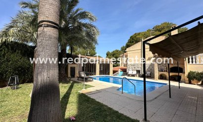 Villa - Reventa - Torrevieja - Los balcones