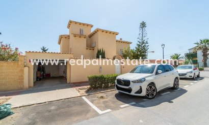 Villa - Reventa - Torrevieja - Playa de la mata