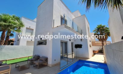 Villa - Reventa - Torrevieja - Rosaleda-los frutales