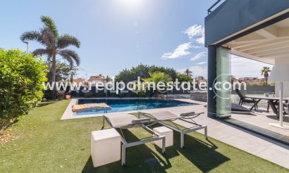 Villa - Reventa - Torrevieja - Rosaleda-los frutales