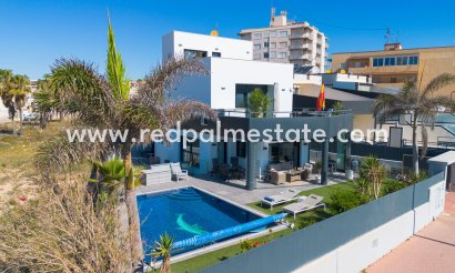 Villa - Reventa - Torrevieja - Rosaleda