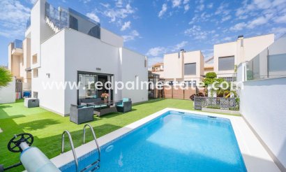 Villa - Reventa - Torrevieja - Torrevieja