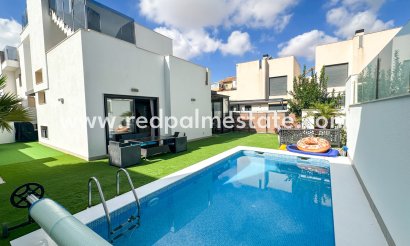 Villa - Reventa - Torrevieja - Torrevieja