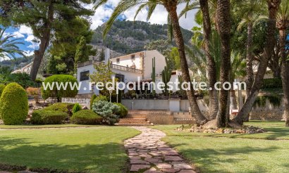 Villa - Revente - Alcoy - Inland