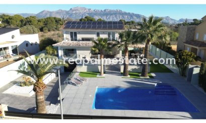 Villa - Revente - Alfas del Pí - Costa Blanca