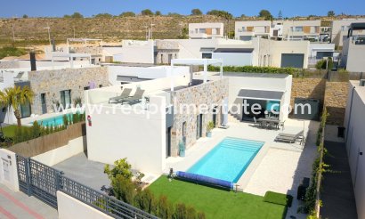 Villa - Revente - Algorfa - Algorfa