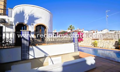 Villa - Revente - Algorfa - Inland
