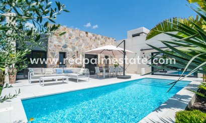 Villa - Revente - Algorfa - Inland