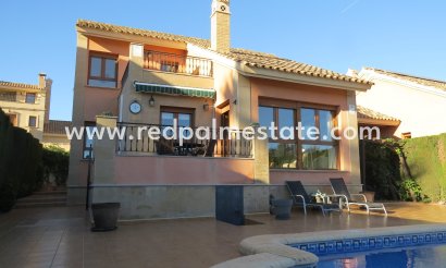 Villa - Revente - Algorfa - Inland