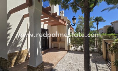 Villa - Revente - Algorfa - Inland