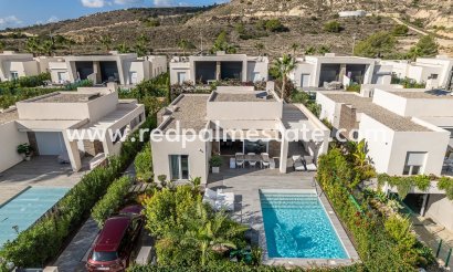 Villa - Revente - Algorfa - Inland