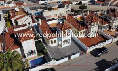 Villa - Revente - Algorfa - Inland