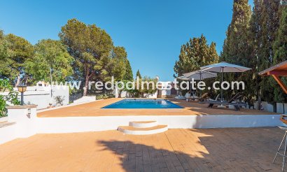 Villa - Revente - Alicante - San Vicente del Raspeig