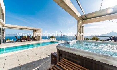 Villa - Revente - Altea - Costa Blanca