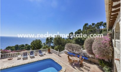Villa - Revente - Altea - Mascarat