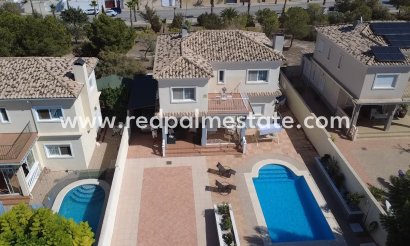Villa - Revente - Aspe - Inland