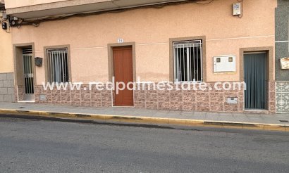 Villa - Revente - Benejúzar - Inland