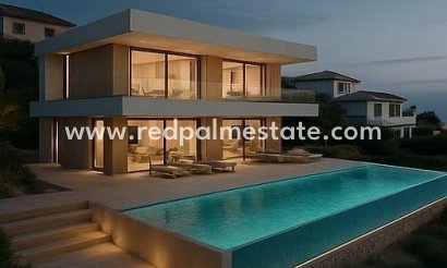 Villa - Revente - Benidorm - Playa de Levante