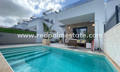 Villa - Revente - Benijofar - Costa Blanca