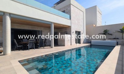 Villa - Revente -
            Benijofar - IN-34105