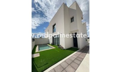 Villa - Revente -
            Benijofar - MR2-65347