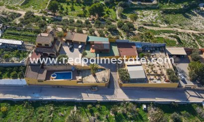 Villa - Revente - Bigastro - Bigastro